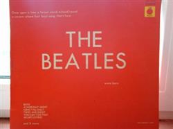 last ned album THE BEATLES - and THE BEATLES were born with TONY SHERIDAN