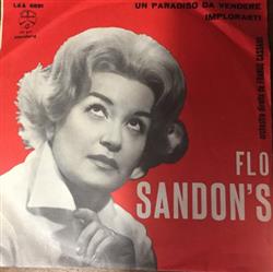 ladda ner album Flo Sandon's - Implorarti Un Paradiso Da Vendere