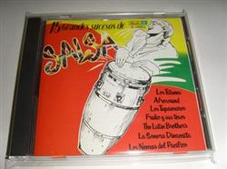 ladda ner album Various - Grandes Sucesos De La Salsa