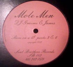 baixar álbum Mole Men - Rare On A 12 Parts 3 4