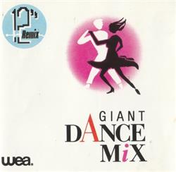lytte på nettet Various - Giant Dance Mix