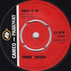 last ned album Chubby Checker - Twist It Up