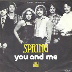 télécharger l'album Spring - You And Me