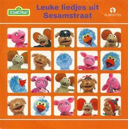 télécharger l'album Sesamstraat - Leuke Liedjes Uit Sesamstraat