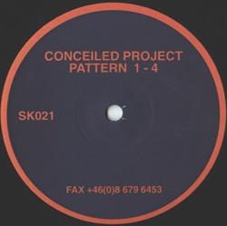 online luisteren Conceiled Project - Pattern 1 4