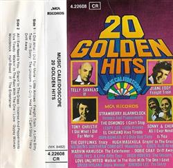 ouvir online Various - Music Caleidoscope 20 Golden Hits