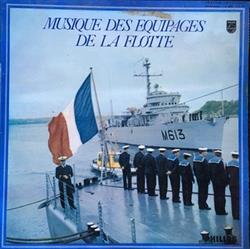 ladda ner album Musique Des Équipages De La Flotte - Untitled