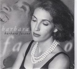 descargar álbum Barbara Fasano - Barbara Fasano