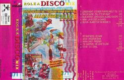 ladda ner album Various - Rolka Disco Mix