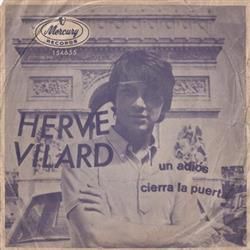 Album herunterladen Hervé Vilard - Un Adios