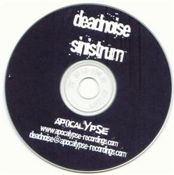 descargar álbum Deadnoise - Sinistrum