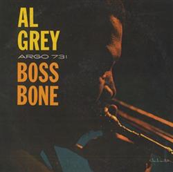 descargar álbum Al Grey - Boss Bone