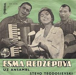 Album herunterladen Esma Redžepova Uz Narodni Ansambl Stevo Teodosievski - Romano Horo