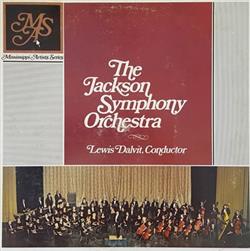 descargar álbum Jackson Symphony Orchestra - The Jackson Symphony Orchestra