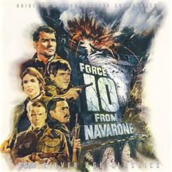 lytte på nettet Ron Goodwin - Force 10 From Navarone Original Motion Picture Soundtrack