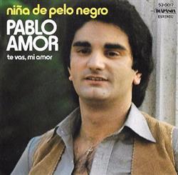 lyssna på nätet Pablo Amor - Niña De Pelo Largo