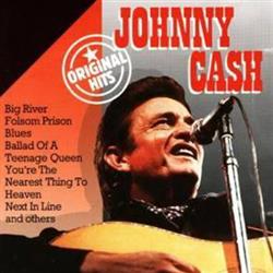 escuchar en línea Johnny Cash - 18 Original Hits