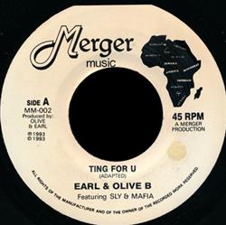 télécharger l'album Earl & Olive B - Ting For U