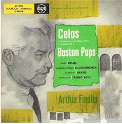Orquesta Boston Pops Dr Arthur Fiedler - Celos