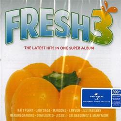 lyssna på nätet Various - Fresh 3