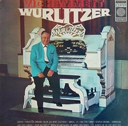 écouter en ligne Vic Hammett - Wurlitzer