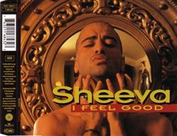 lytte på nettet Sheeva - I Feel Good