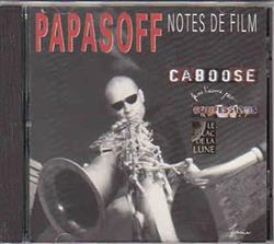 last ned album Charles Papasoff - Notes De Film Film Notes