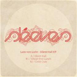 ladda ner album Lars von Licht - Silent Hall EP