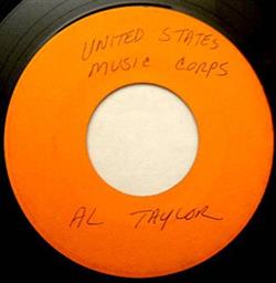 Al Taylor - United States Music Corps