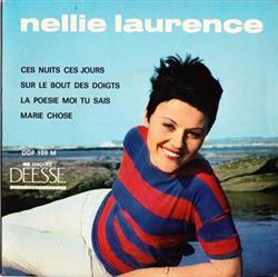 écouter en ligne Nellie Laurence - Ces Nuits Ces Jours