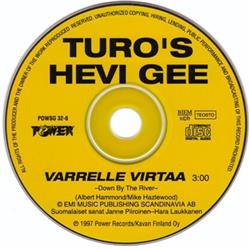 descargar álbum Turo's Hevi Gee - Varrelle Virtaa