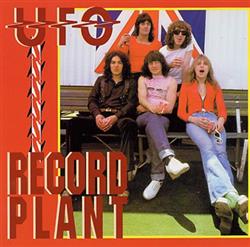 lytte på nettet UFO - Record Plant New York 23 9 1975