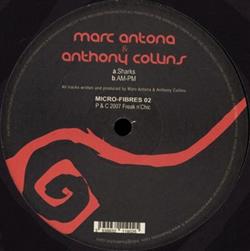 ouvir online Marc Antona & Anthony Collins - Sharks AM PM