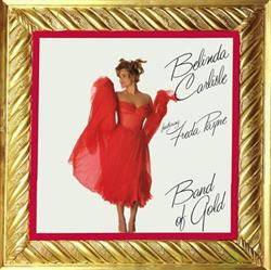 escuchar en línea Belinda Carlisle Featuring Freda Payne - Band Of Gold