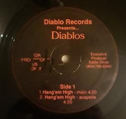 lytte på nettet Diablos - Hang Em High When We Ride