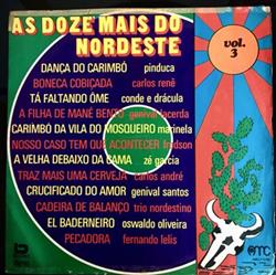 ascolta in linea Various - As Doze Mais Do Nordeste