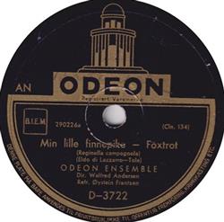 Download Odeon Ensemble - Min Lille Finnepike De Tusen Sjøers Land
