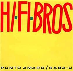 last ned album HiFi Bros - Punto Amaro Saba U