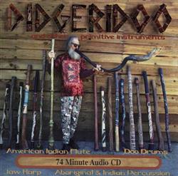 télécharger l'album Peter Spoecker - Didgeridoo And Other Primitive Instruments