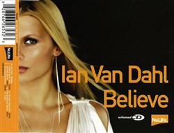 lataa albumi Ian Van Dahl - Believe