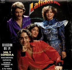 lyssna på nätet Latidos - Seleccion Del LP Sol Y Sombra