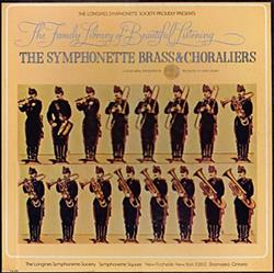 lytte på nettet The Longines Symphonette Society - The Symphonette Brass Choraliers