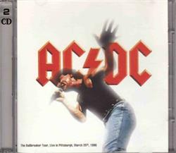Download ACDC - The Ballbreaker Tour