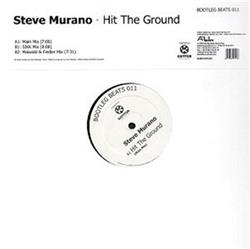 télécharger l'album Steve Murano - Hit The Ground