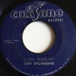 ladda ner album Don Drummond Roland Alphonso - Cuban Blockade Forest Flowers