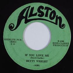 Betty Wright - I Found That Guy If You Love Me
