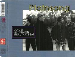 lataa albumi Plainsong - Voices