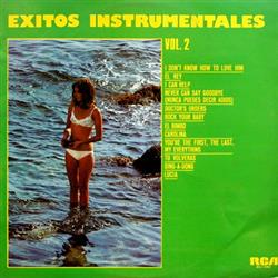 écouter en ligne Orquesta RCA - Exitos Instrumentales Vol 2