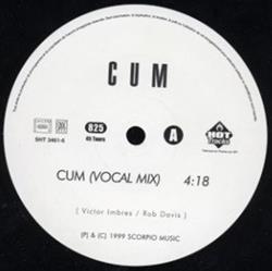 lataa albumi Cum - Cum