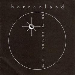 barrenland - an idiom for livid